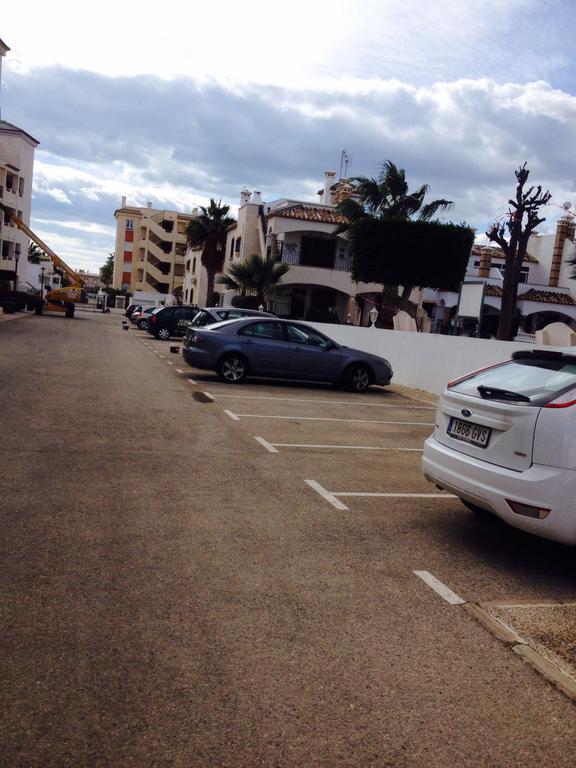 Jumilla III Apartment Dehesa de Campoamor  Exterior photo