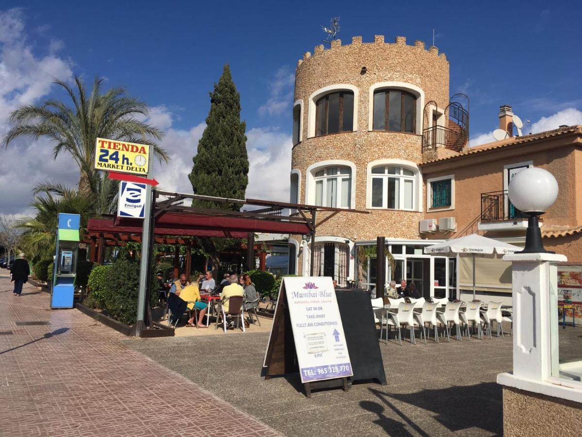 Jumilla III Apartment Dehesa de Campoamor  Exterior photo